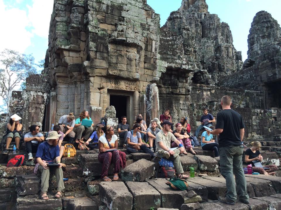 Angkor Wat Class