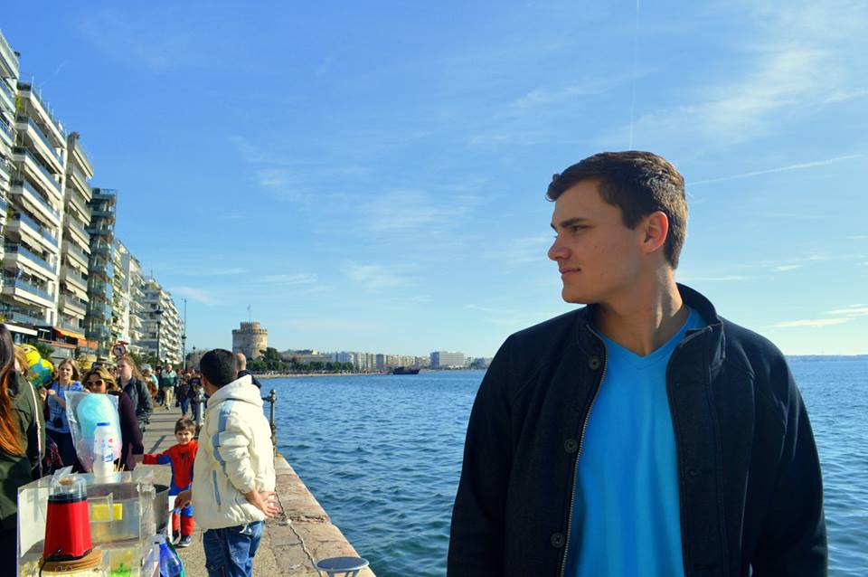 Jacob in Thessaloniki